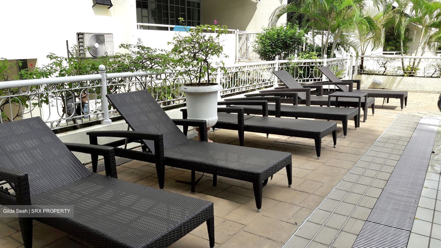 Chancery Grove (D11), Terrace #296585751